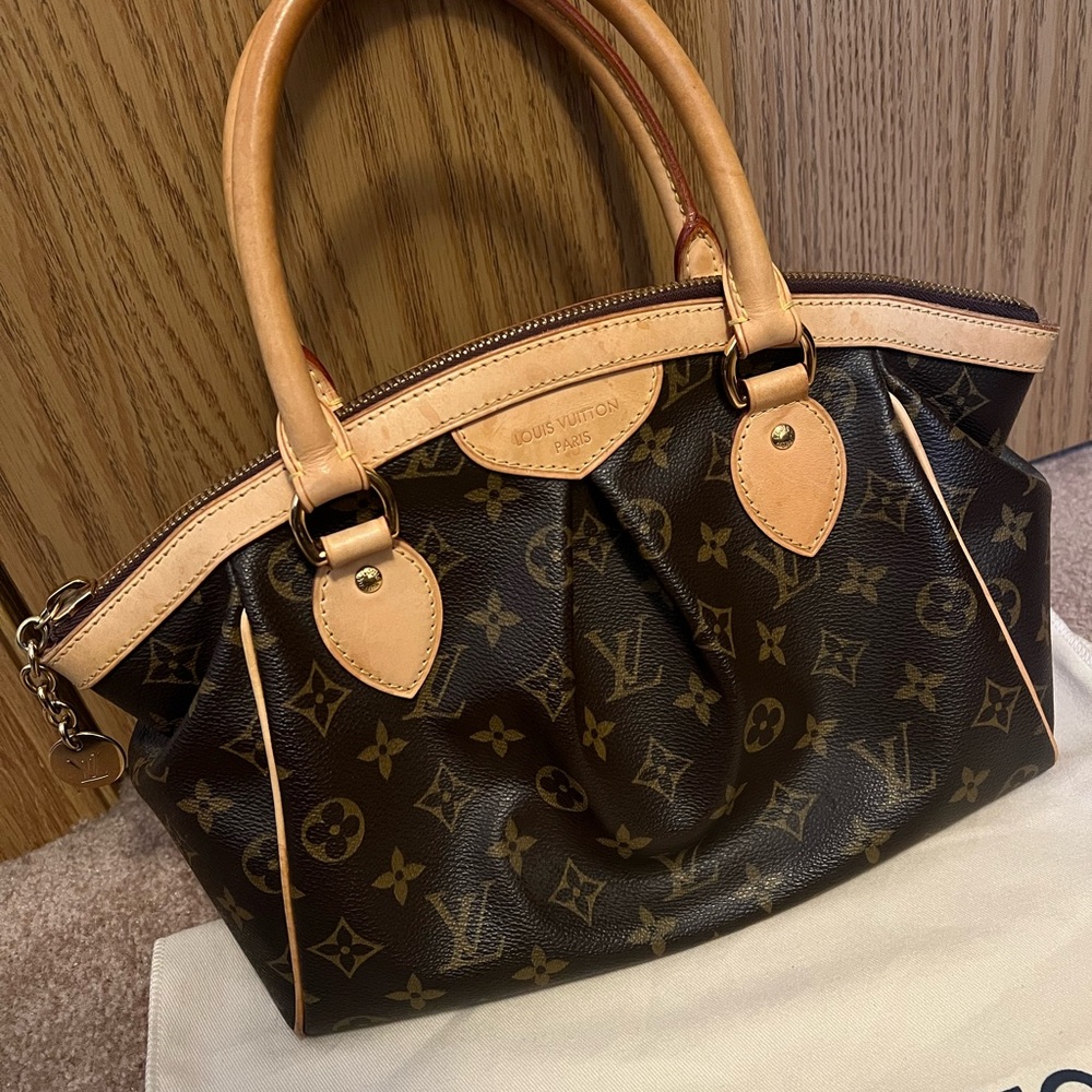 Louis Vuitton Tivoli PM tote
